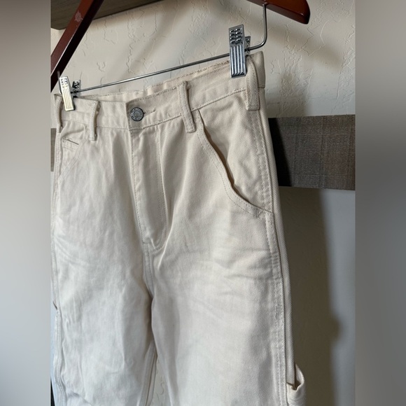 J. Galt|Brandy Melville cargo pants,high waisted size small•••Cute trendy style - Picture 6 of 16